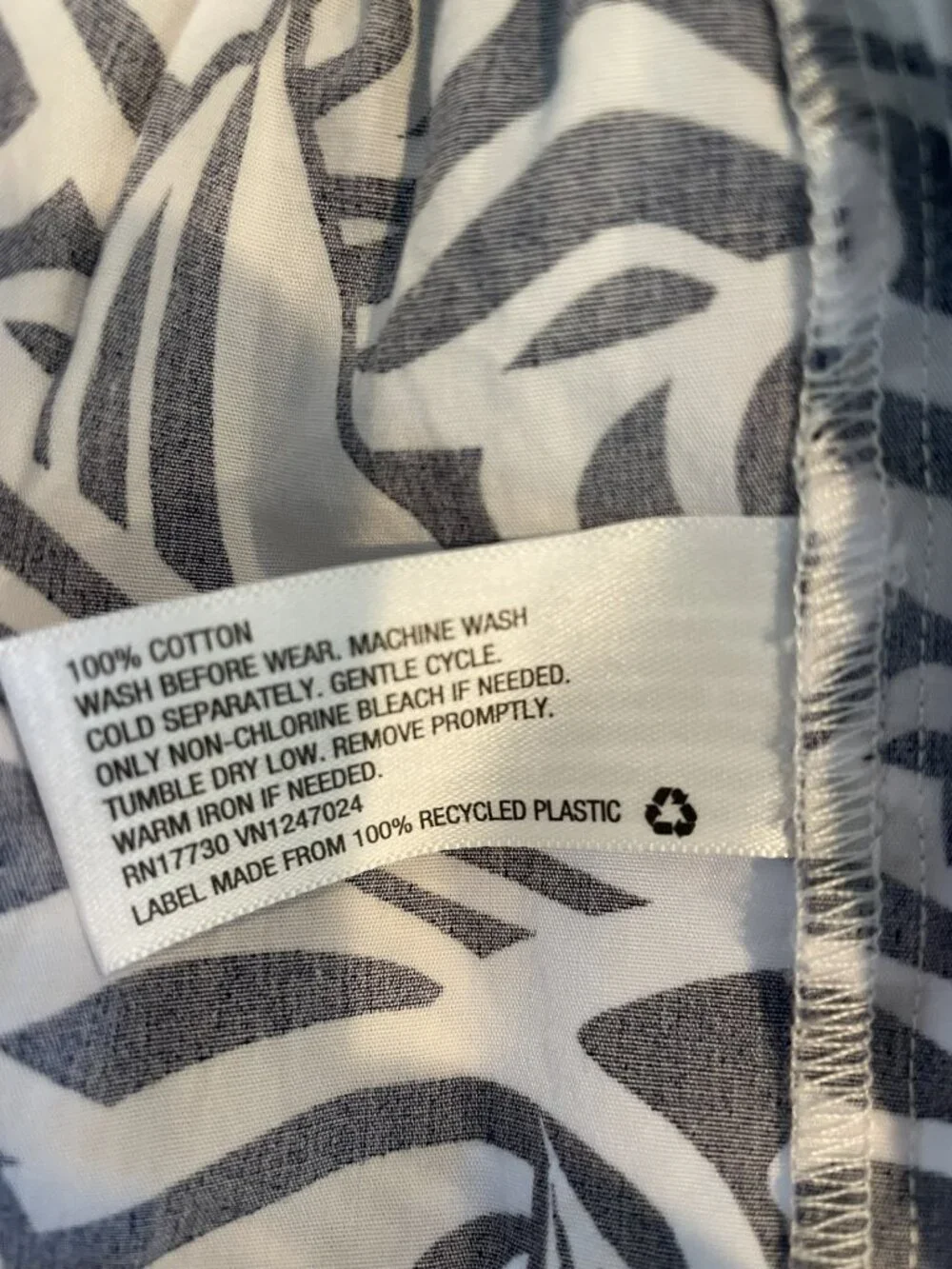 Vineyard Vines by Target size 6x summer dress Sailboat/ocean theme, blue/white